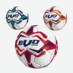 Lopta futbalová Evo č.5 BauSHOP Stavebniny Široke Akcia 31120