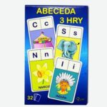 Karty ABECEDA BauSHOP Stavebniny Široke Akcia 31124