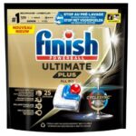 FINISH tablety 25ks Ultimate Plus Regular BauSHOP Stavebniny Široke Akcia 31131