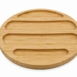 Doska servírovacia Bambus delená 24cm BauSHOP Stavebniny Široke Akcia 31194