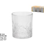 Sada 6 pohárov Laura 230ml BauSHOP Stavebniny Široke Akcia 31217