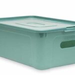 Multibox plastový 39x26x20,5cm farebný BauSHOP Stavebniny Široke Akcia 31225