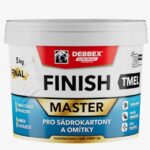 Finish tmel na sadrokartóny 1,5kg | BauSHOP Stavebniny Široké Akcia