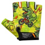 Rukavice detské Etape protišmykové veľ.7-8 Dinosaurus | BauSHOP Stavebniny Široké Akcia