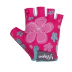 Rukavice detské Etape protišmykové veľ.7-8 Kvietky | BauSHOP Stavebniny Široké Akcia