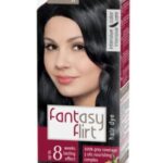 Farba na vlasy 197 čierna Flirt BauSHOP Stavebniny Široke