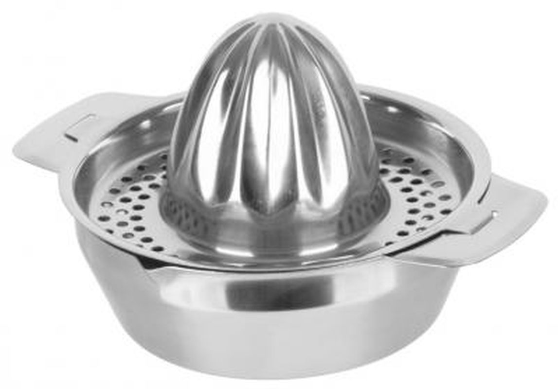 996465.jpg Odšťavovač na citróny 13cm nerez – Obrázok 1