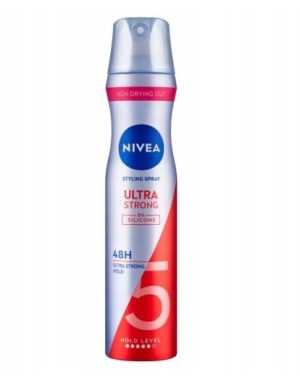 NIVEA lak 250ml Ultra strong T86803