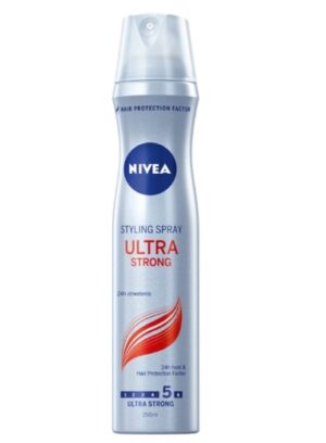 NIVEA lak 250ml Ultra strong T86803 – Obrázok 2