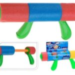 Pištoľ vodná detská 31cm penová mix