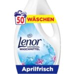 Prací gél Lenor 50PD 2L April Fresh