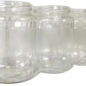 Pohár zavárací TO 82 720ml bez viečka 8ks/bal. | BauSHOP Stavebniny Široké Akcia