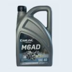 Olej motorový M6AD Carline 4 L