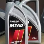 Olej motorový M7AD Carline 10W-40 4 L | BauSHOP Stavebniny Široké Akcia