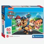 Puzzle 60 Paw Patrol Clementoni