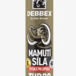 PU pena Turbo speed 60s. 750ml pištoľová Mamutia sila | BauSHOP Stavebniny Široké Akcia