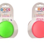 Hračka pre psa balónik svietiaca pr. 8 cm 2ASS | BauSHOP Stavebniny Široké Akcia