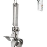 Naberačka na zmrzlinu nerez KITCH 22cm, pr. 5cm | BauSHOP Stavebniny Široké Akcia