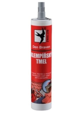 Tmel Klampiarsky a karosársky 310ml šedý – Obrázok 2 Tmel Klampiarsky a karosársky 310ml šedý – Obrázok 2