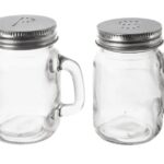 Korenička s uškom sklo/nerez 2 ks | BauSHOP Stavebniny Široké Akcia