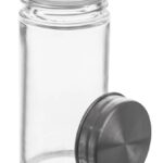 Korenička sklo/nerez 9cm 1ks | BauSHOP Stavebniny Široké Akcia