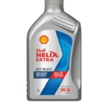 Olej motorový 5W-30 SHELL HELIX Extra ECT Multi 1L